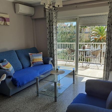 Oasis Apartments Playa Albaranas Denia Exteriér fotografie