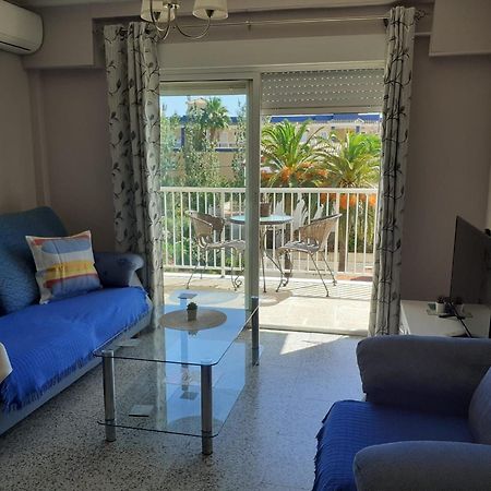 Oasis Apartments Playa Albaranas Denia Exteriér fotografie