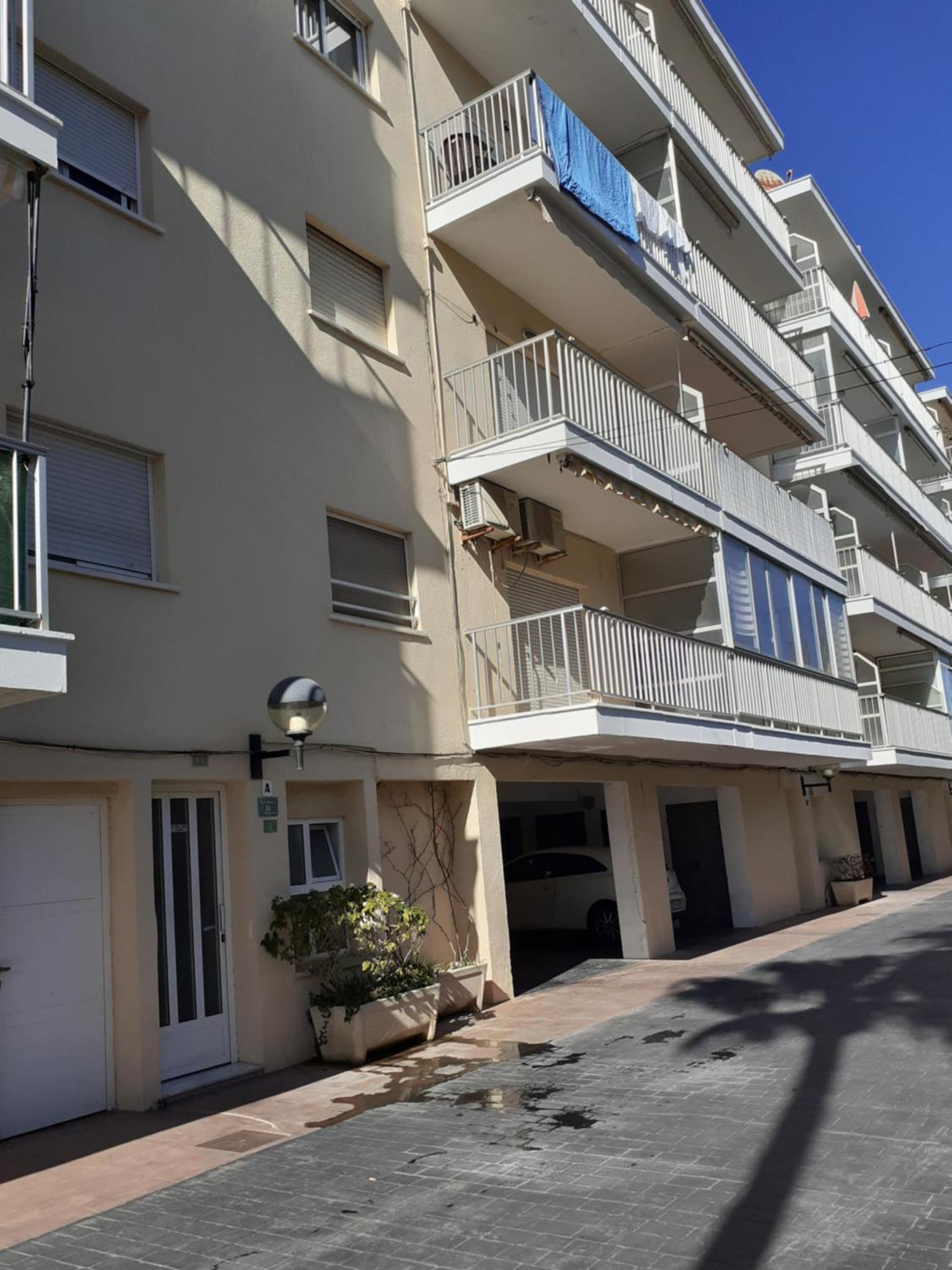 Oasis Apartments Playa Albaranas Denia Exteriér fotografie