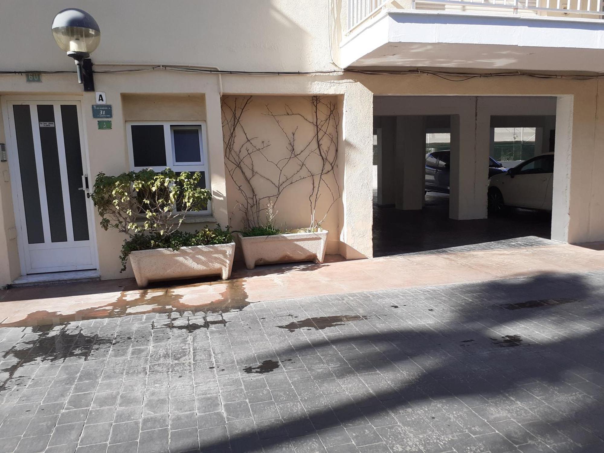 Oasis Apartments Playa Albaranas Denia Exteriér fotografie