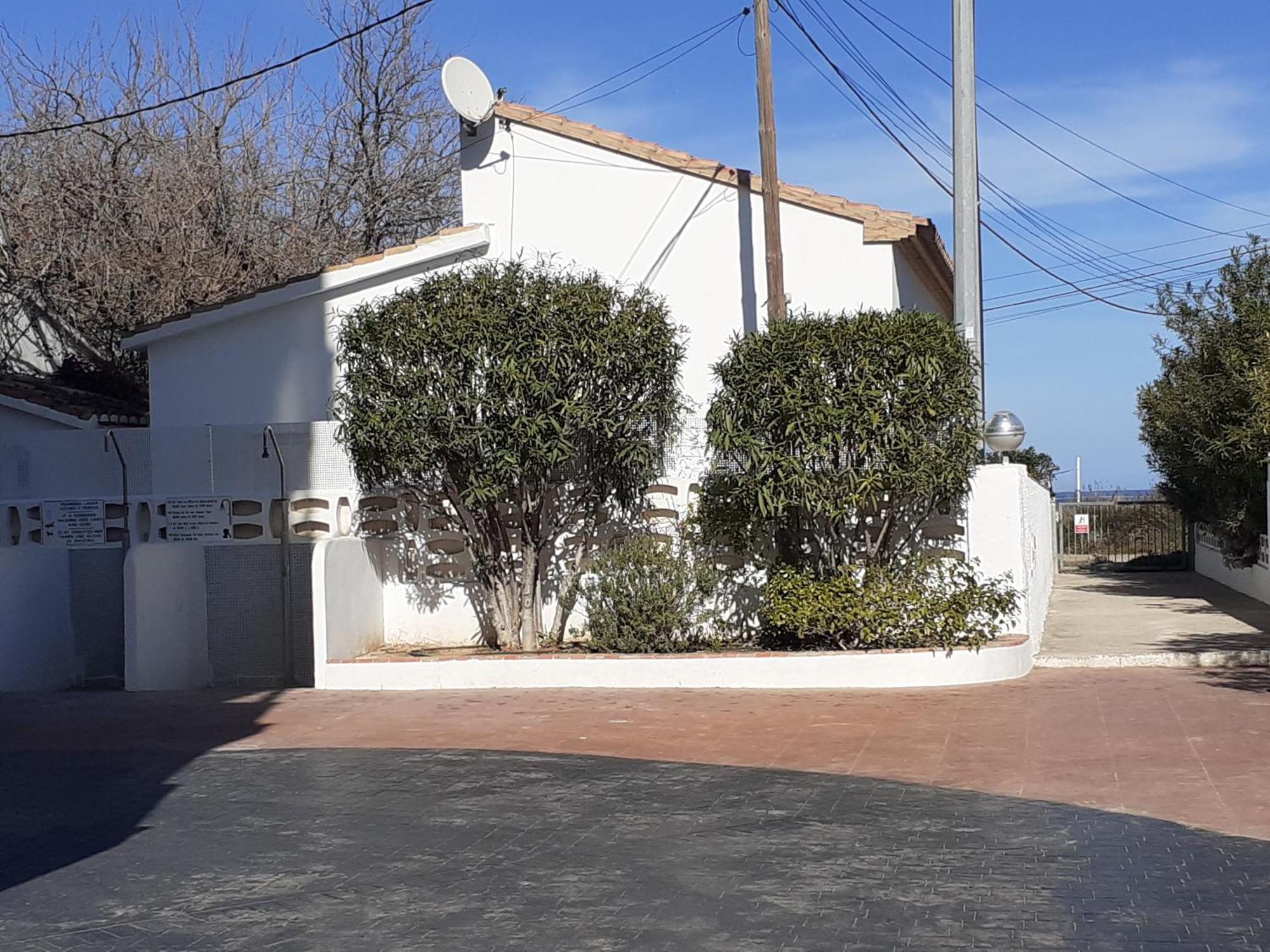 Oasis Apartments Playa Albaranas Denia Exteriér fotografie