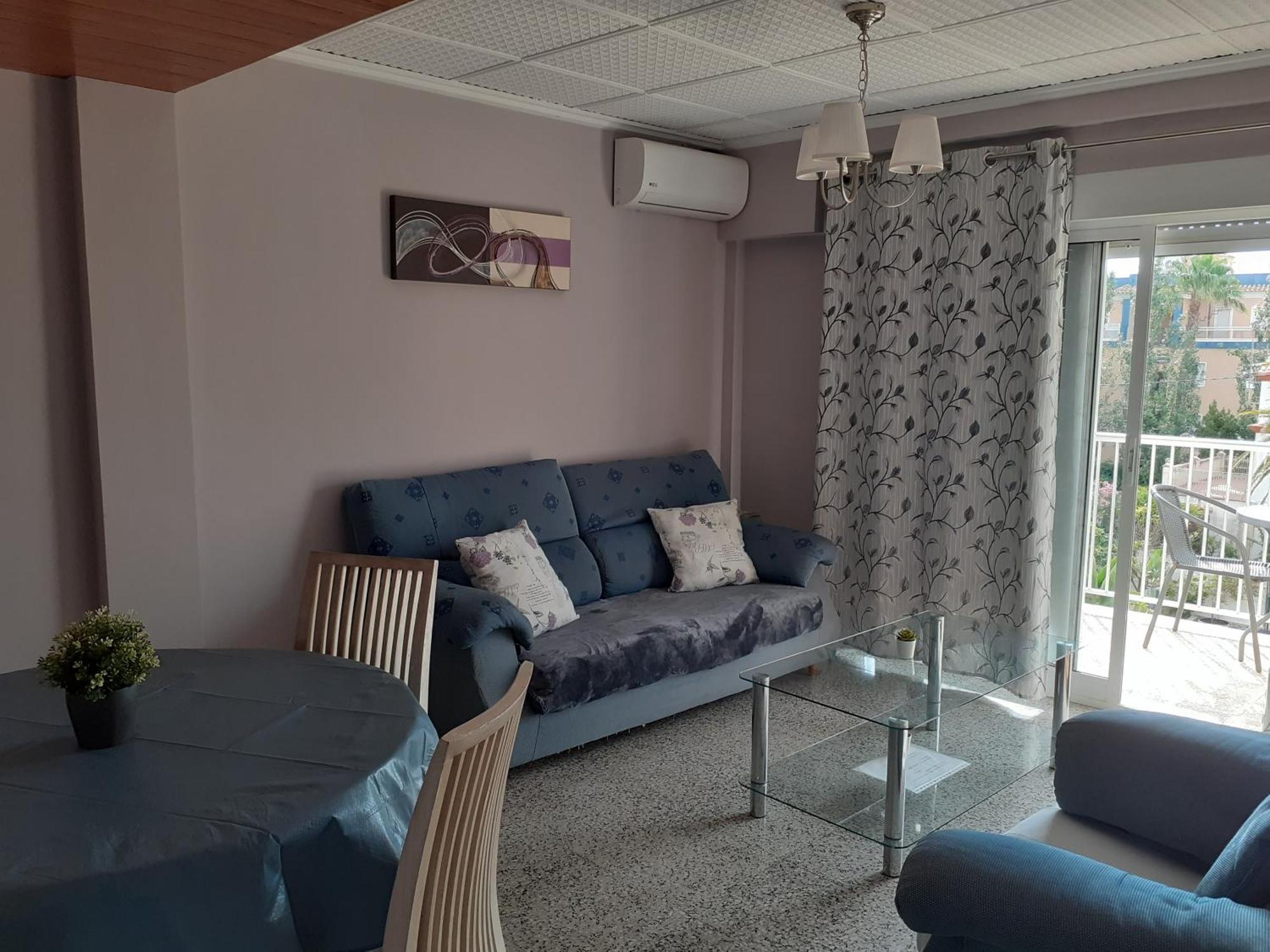 Oasis Apartments Playa Albaranas Denia Exteriér fotografie