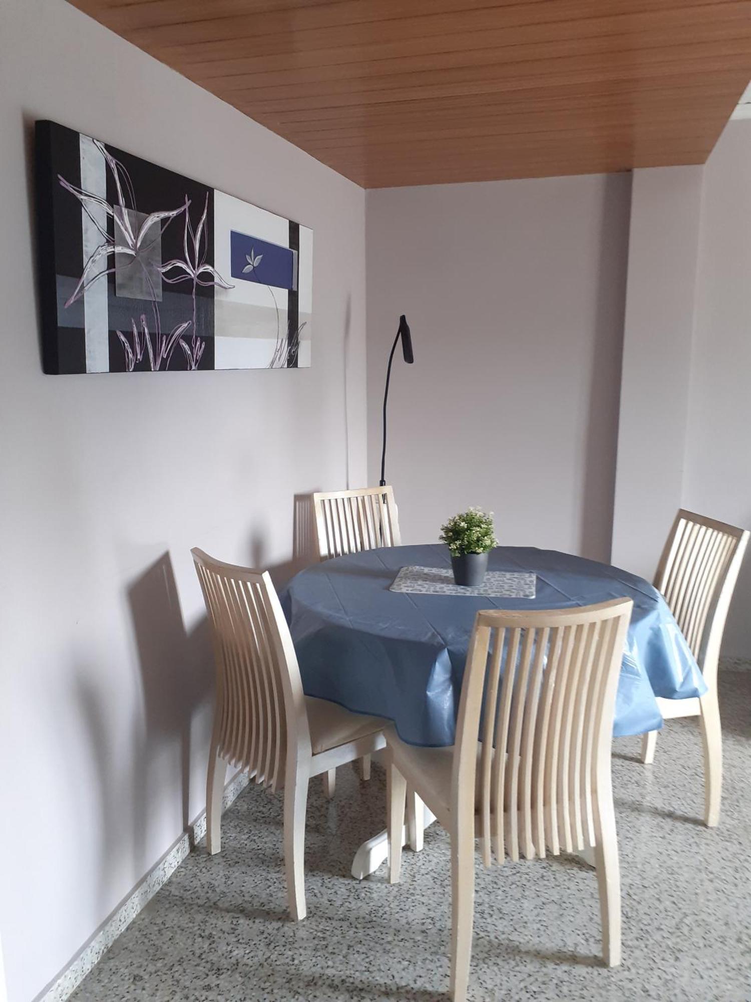 Oasis Apartments Playa Albaranas Denia Exteriér fotografie