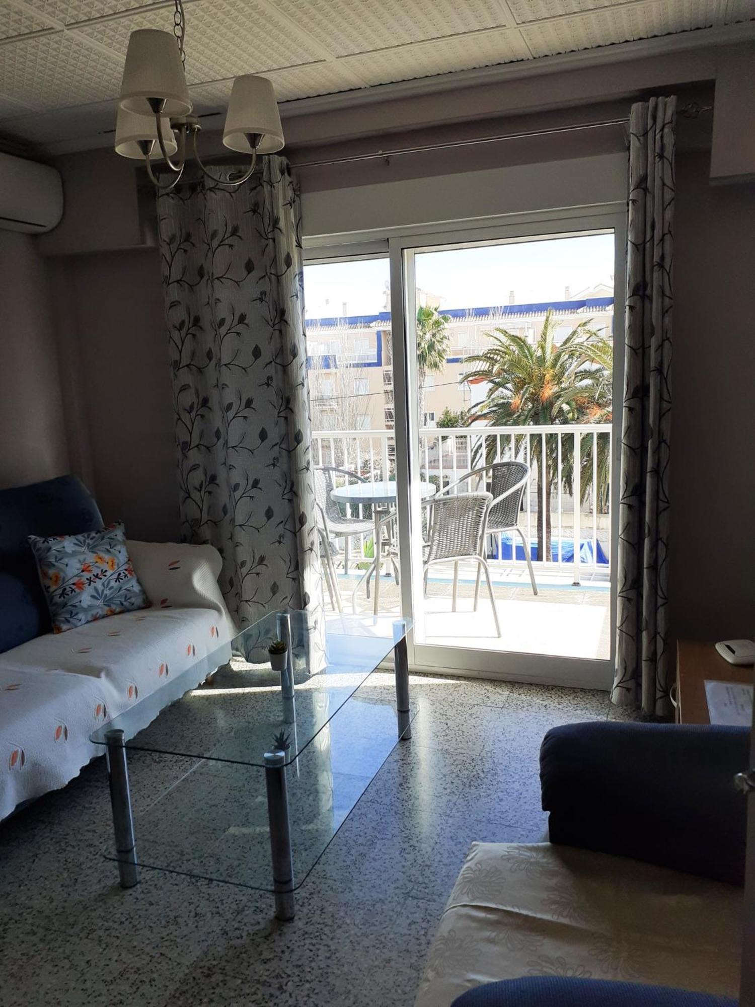 Oasis Apartments Playa Albaranas Denia Exteriér fotografie