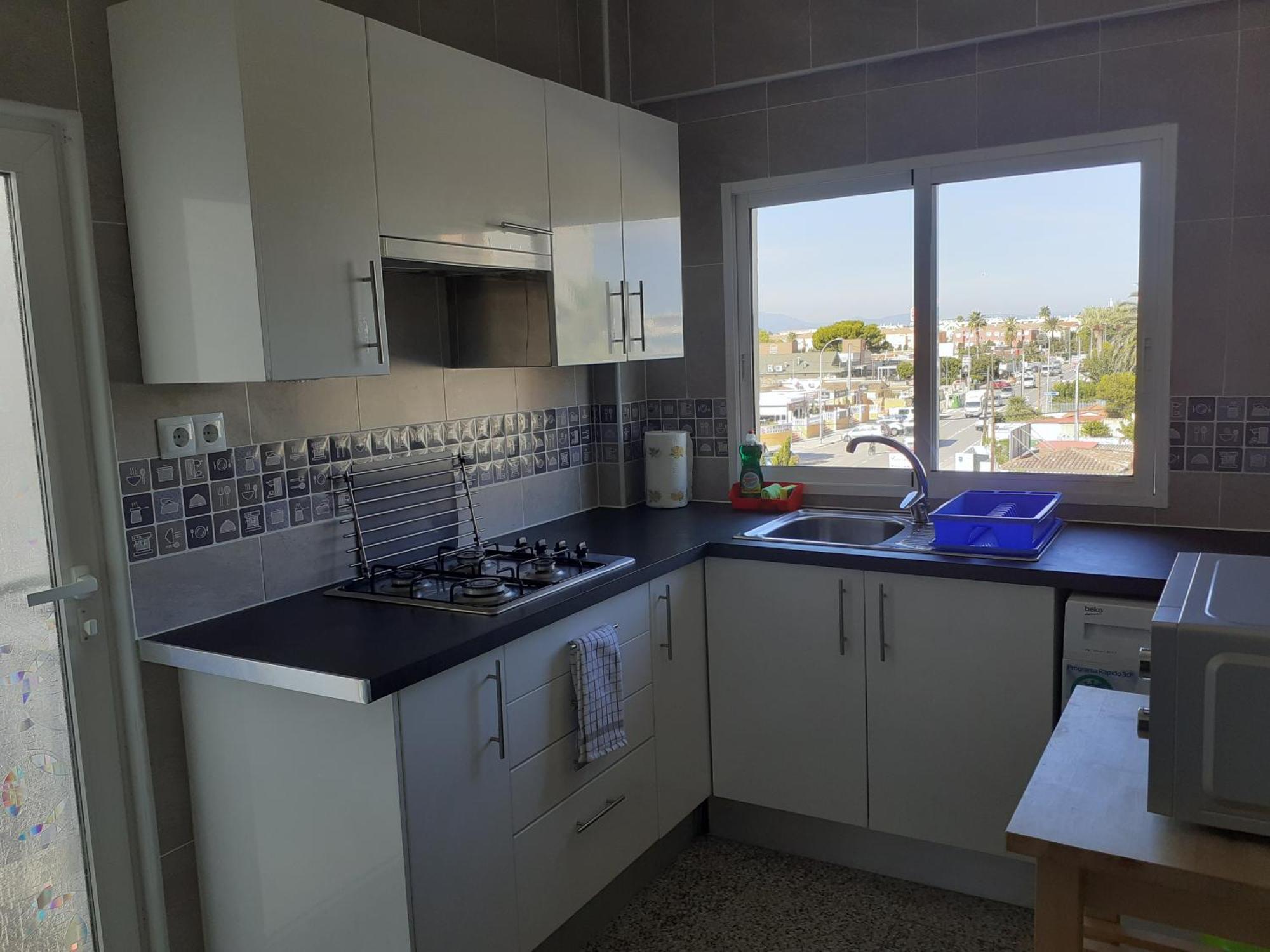 Oasis Apartments Playa Albaranas Denia Exteriér fotografie