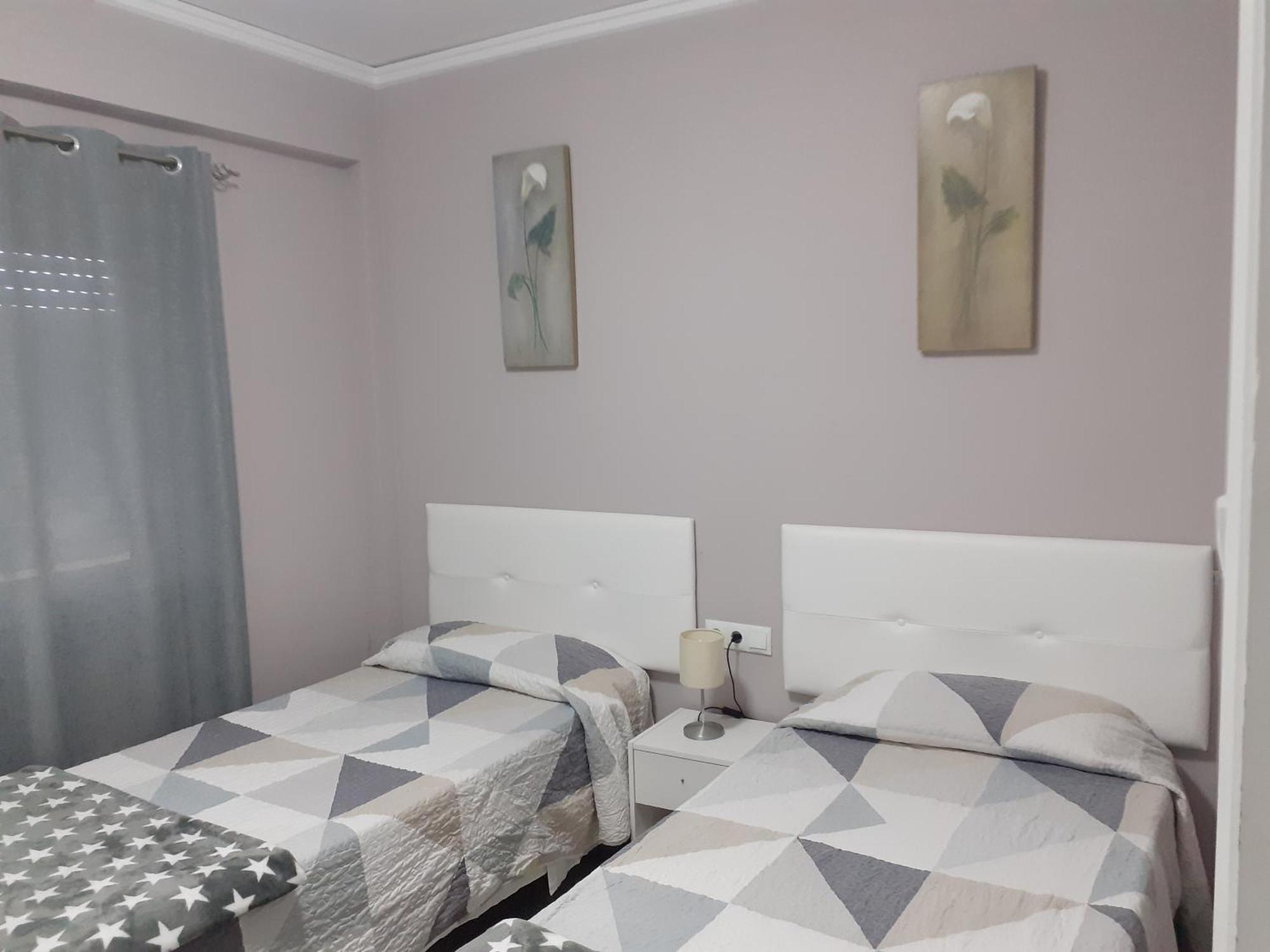 Oasis Apartments Playa Albaranas Denia Exteriér fotografie