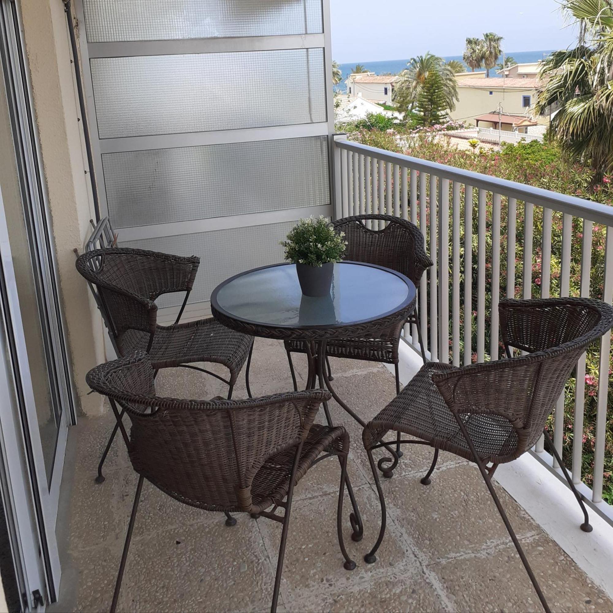 Oasis Apartments Playa Albaranas Denia Exteriér fotografie