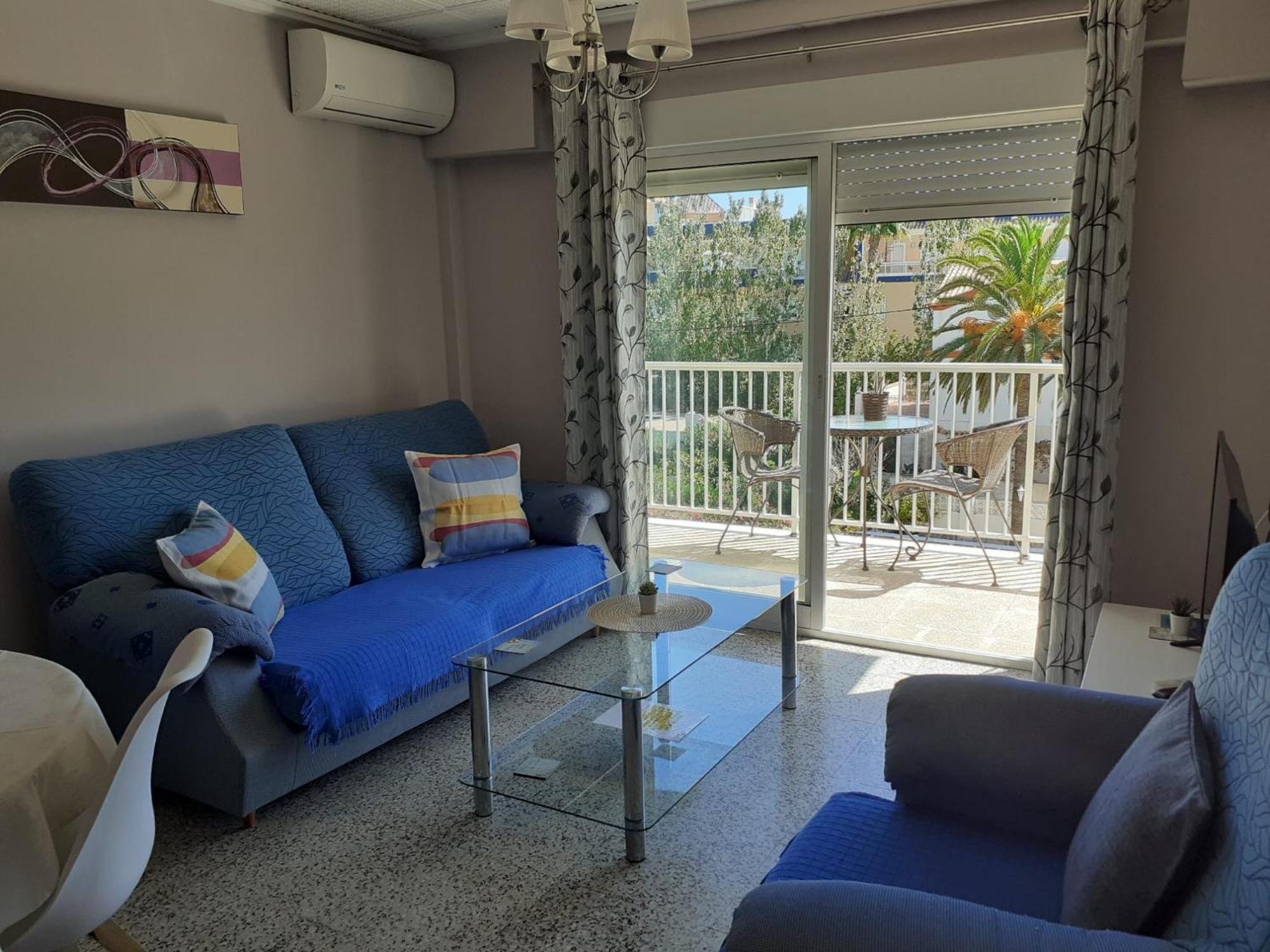 Oasis Apartments Playa Albaranas Denia Exteriér fotografie