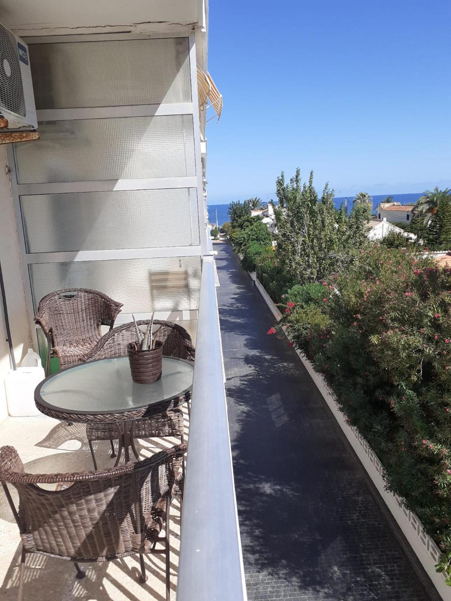 Oasis Apartments Playa Albaranas Denia Exteriér fotografie