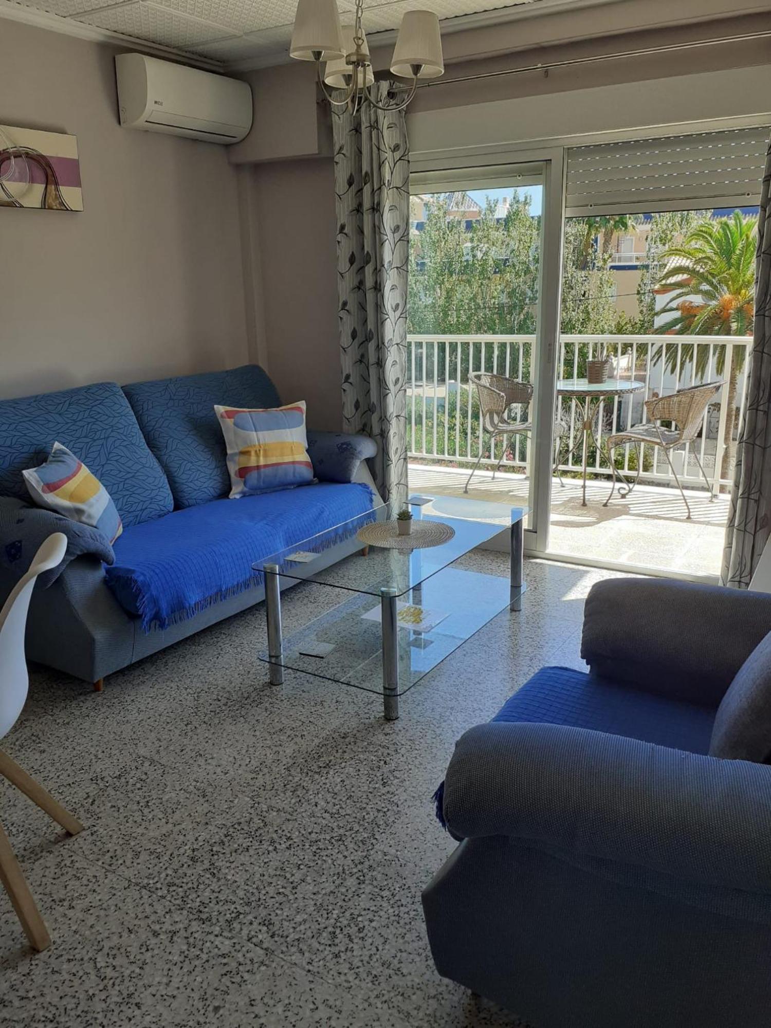 Oasis Apartments Playa Albaranas Denia Exteriér fotografie