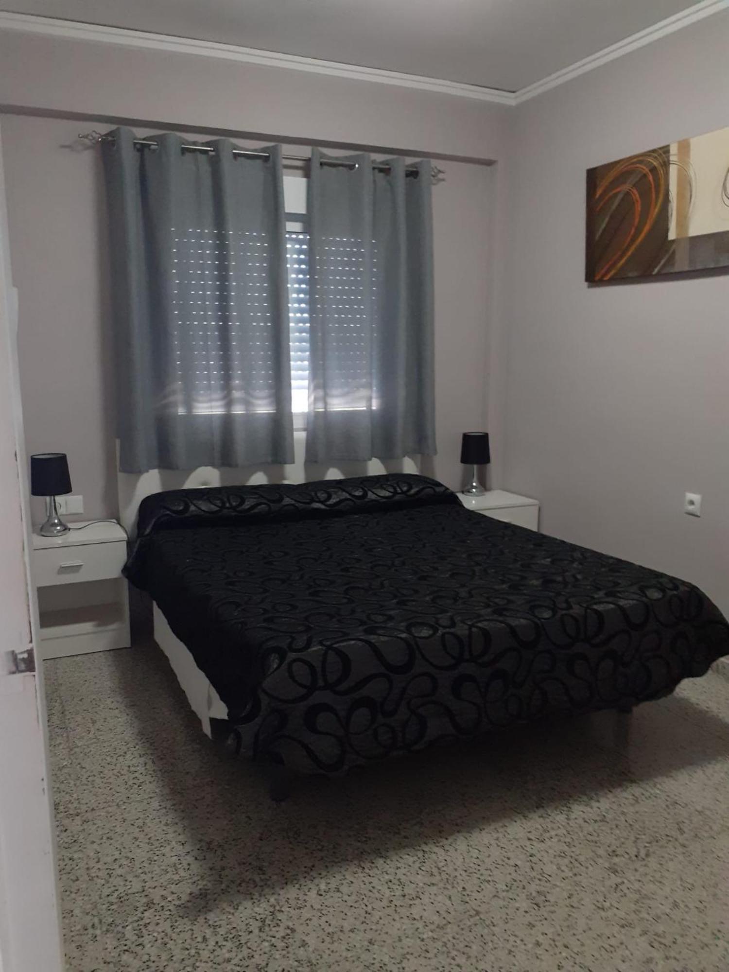 Oasis Apartments Playa Albaranas Denia Exteriér fotografie