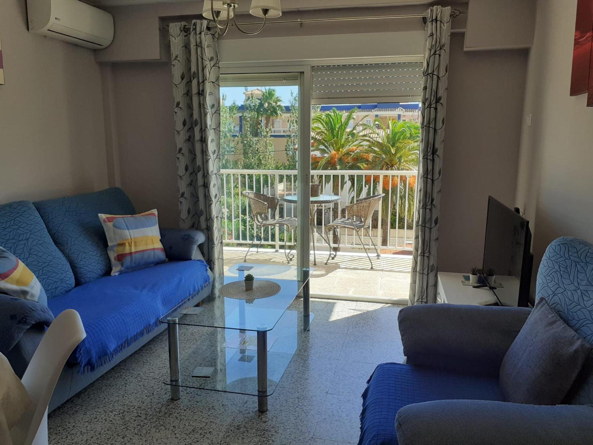 Oasis Apartments Playa Albaranas Denia Exteriér fotografie