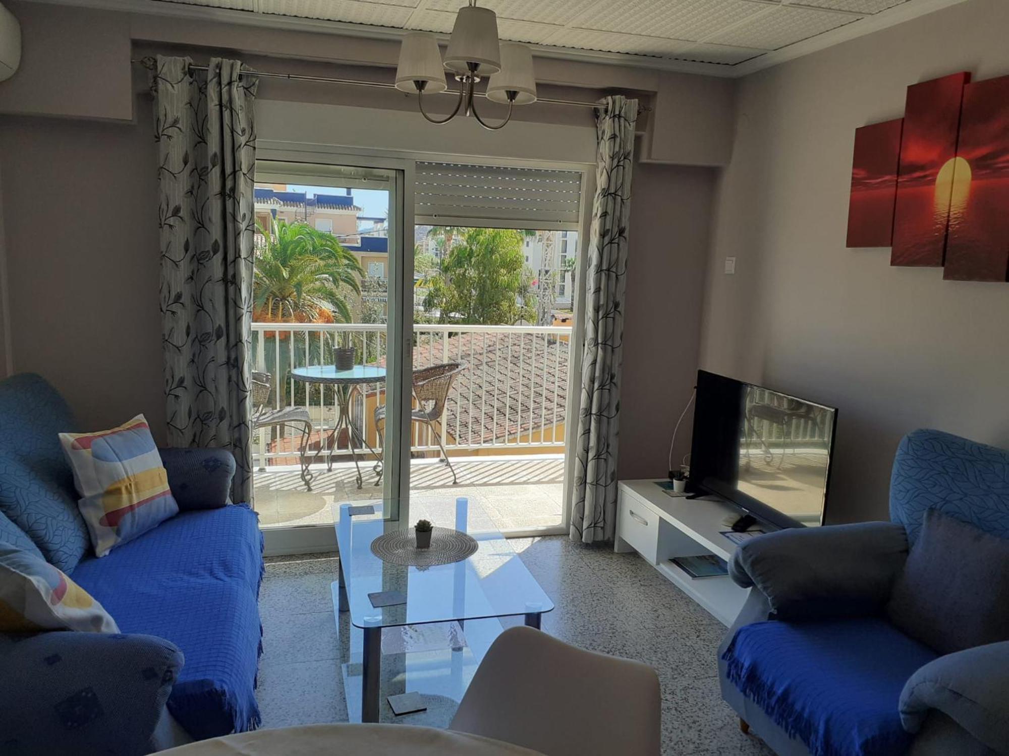 Oasis Apartments Playa Albaranas Denia Exteriér fotografie
