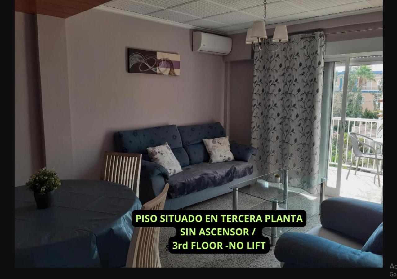 Oasis Apartments Playa Albaranas Denia Exteriér fotografie