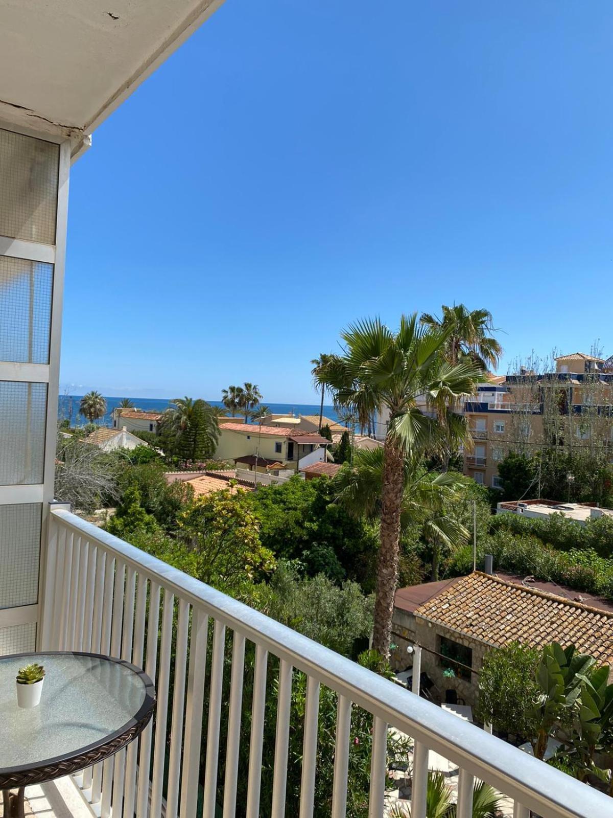 Oasis Apartments Playa Albaranas Denia Exteriér fotografie