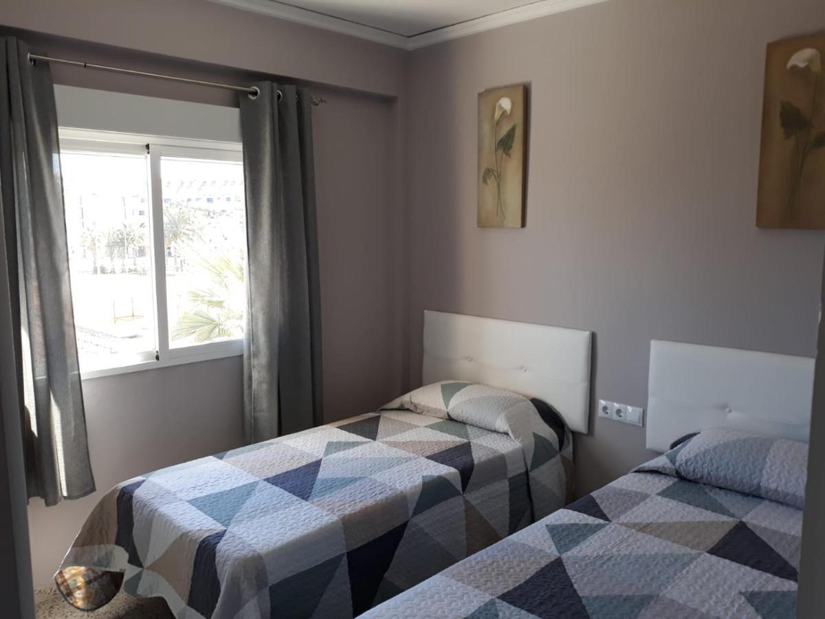 Oasis Apartments Playa Albaranas Denia Exteriér fotografie