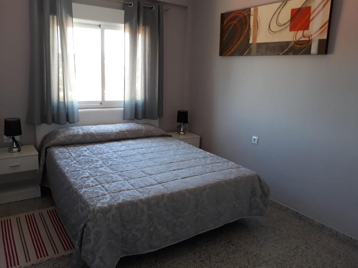 Oasis Apartments Playa Albaranas Denia Exteriér fotografie